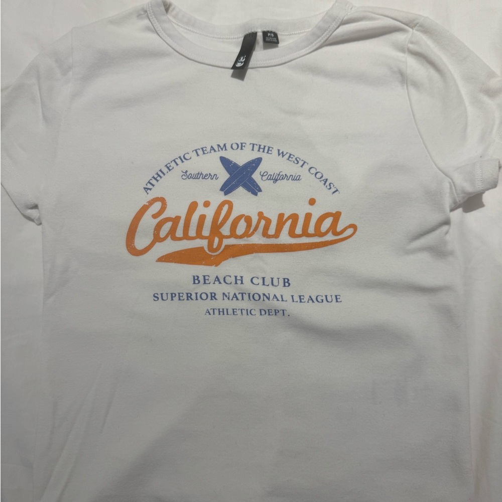 Garage tee